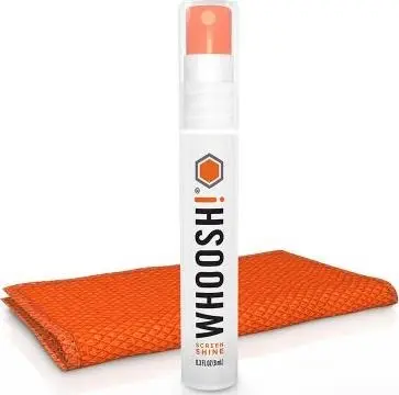 Набор для очистки оборудования WHOOSH! Screen Shine Pocket Photo 4