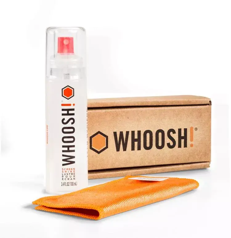 Iekārtu tīrīšanas komplekts WHOOSH! Go XL Photo 2