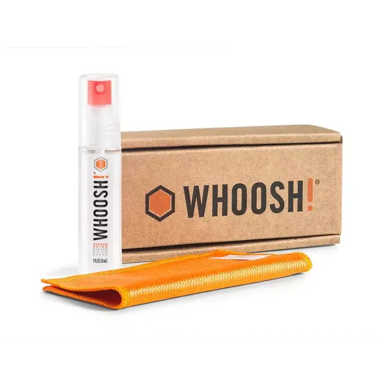 Набор для очистки оборудования WHOOSH! Go Screen Wash Photo 2