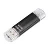 USB zibatmiņa Hama 64GB Laeta Twin Photo 3
