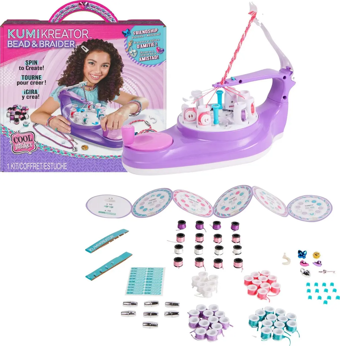 Spin Master KumiKreator — набор для украшений Photo 10