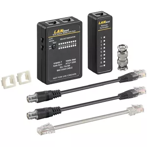Network cable tester set Goobay 93010