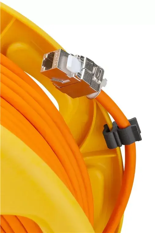 Tīkla kabelis Goobay Portable RJ45 Photo 6