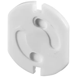 Goobay 51319 socket safety cover AC White 5 pc(s)