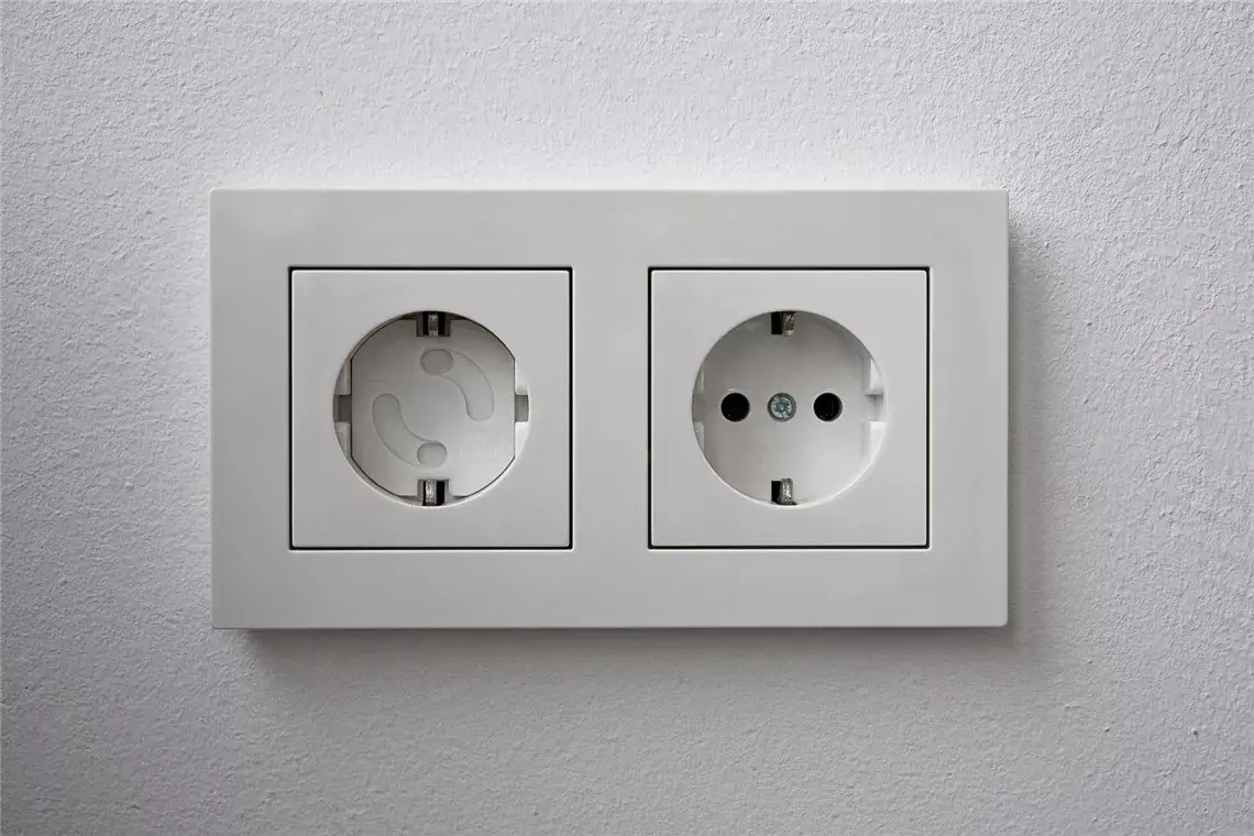 Socket safety cover Goobay 51319 Photo 2