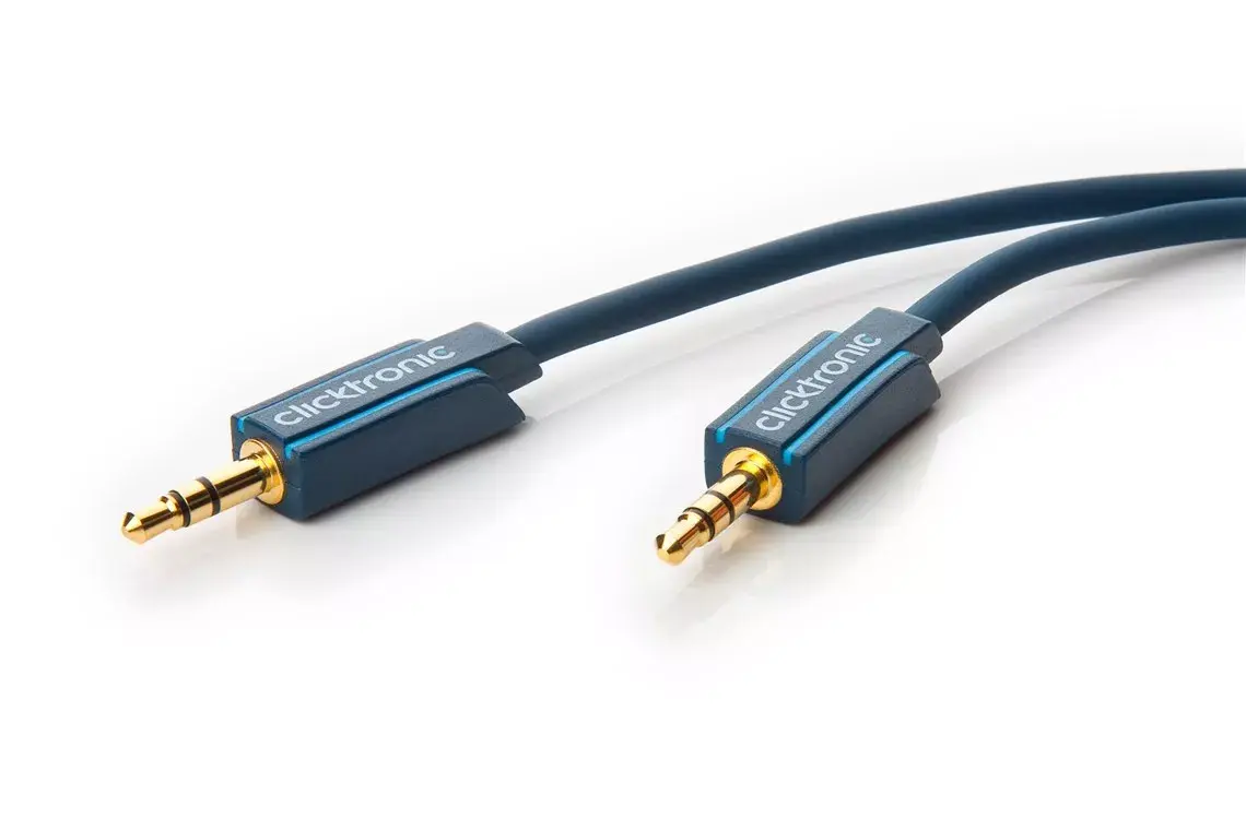 Audio kabelis ClickTronic 70482 Photo 2
