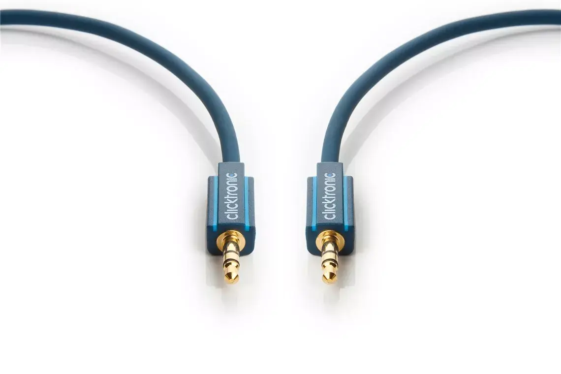 Audio kabelis ClickTronic 70482 Photo 3