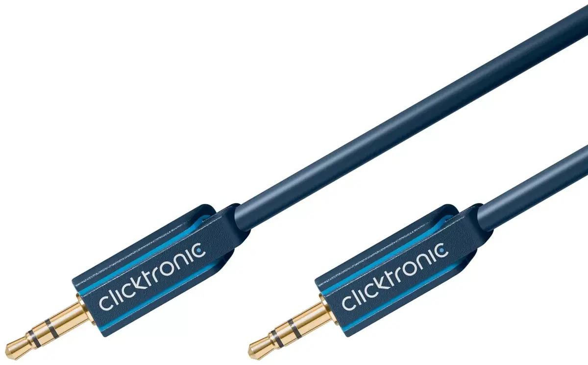Audio kabelis ClickTronic 70482 Photo 4