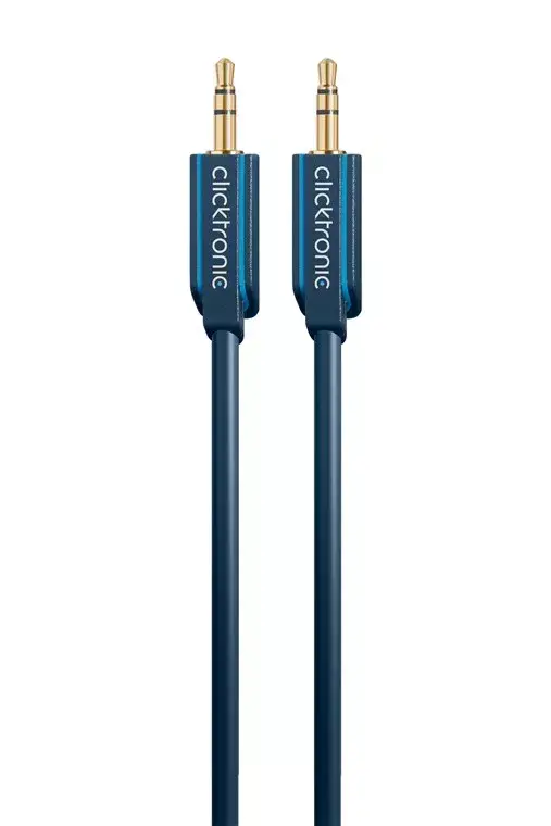 Audio kabelis ClickTronic 70482 Photo 5