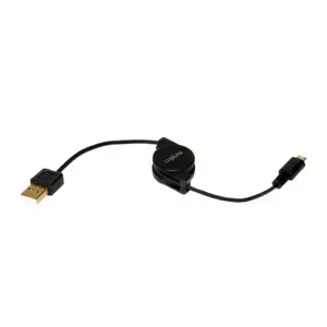 LogiLink CU0090 USB кабель USB A - Micro-USB B Photo 2
