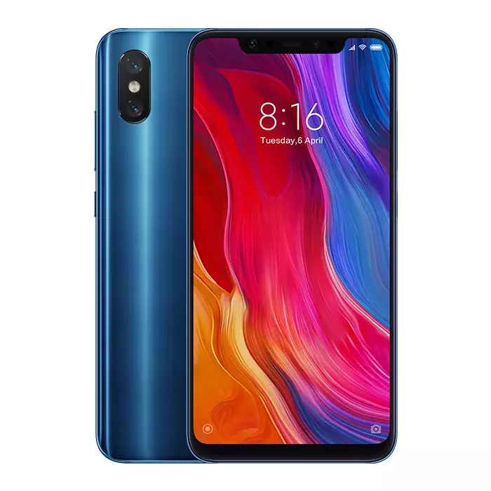 Xiaomi MI864GBBLUE Photo 1