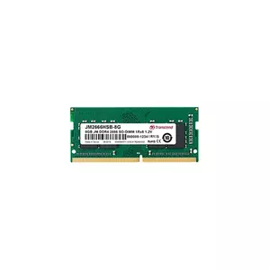 Transcend JM2666HSB-8G модуль памяти 8 GB 1 x 8 GB DDR4 2666 MHz