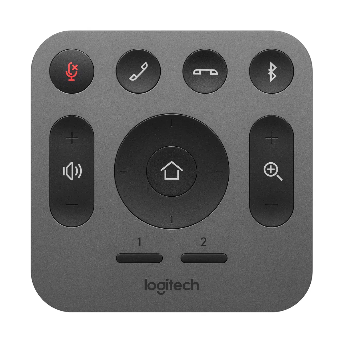 Logitech MeetUp Tālvadības pults RF bezvadu