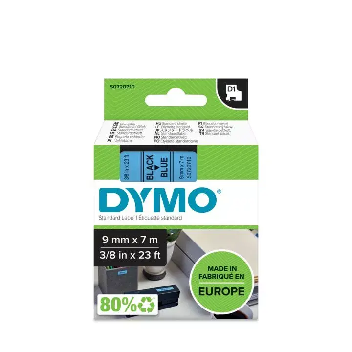 Лента для этикеток DYMO D1 Standard Photo 2