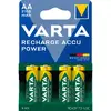 Varta AA NiMH 1.2V 2100 mAh — 4 gab. Photo 2
