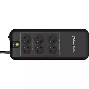Nepārtraukta barošanas avots UPS PowerWalker VFD 600 APFC FR