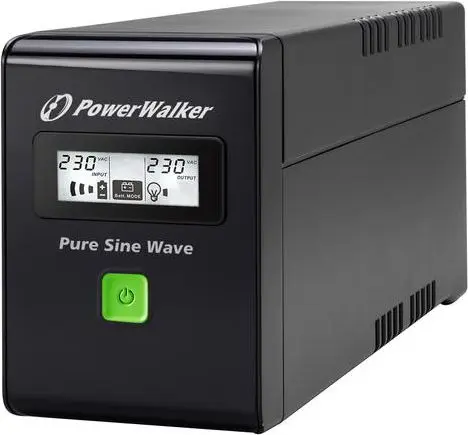 Nepārtraukta barošanas avots PowerWalker VI 800
