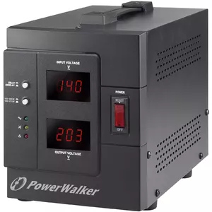 Sprieguma regulators PowerWalker AVR 1500 SIV FR