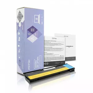 Battery MITSU for Lenovo T440 / X240, 4400 mAh, 10.8–11.1 V, replacement (MPN BC/LE-T440)