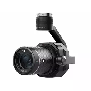 DJI Zenmuse X7 Kameras modulis