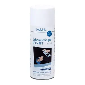 Equipment cleansing spray LogiLink RP0012