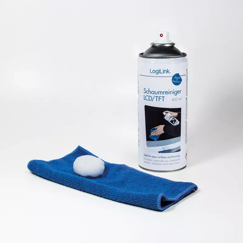 Equipment cleansing spray LogiLink RP0012 Photo 2