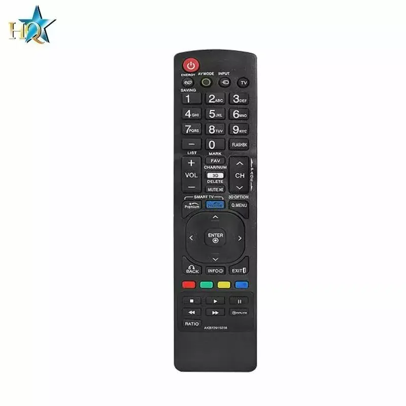 HQ LXP5238 TV Tālvadības pults LG