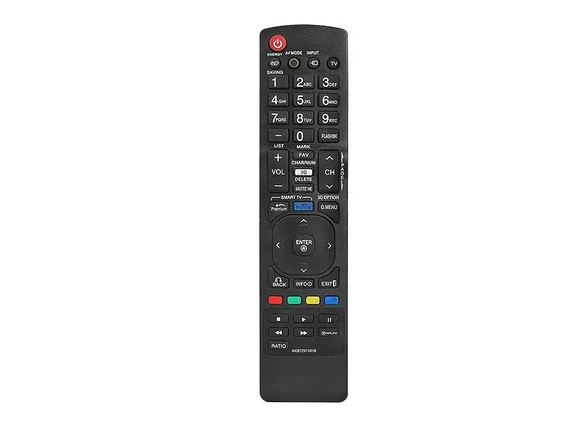 Пульт ДУ HQ LXP5238 для телевизоров LG Photo 2