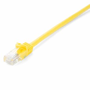 V7 CAT6 Ethernet UTP 02M Yellow