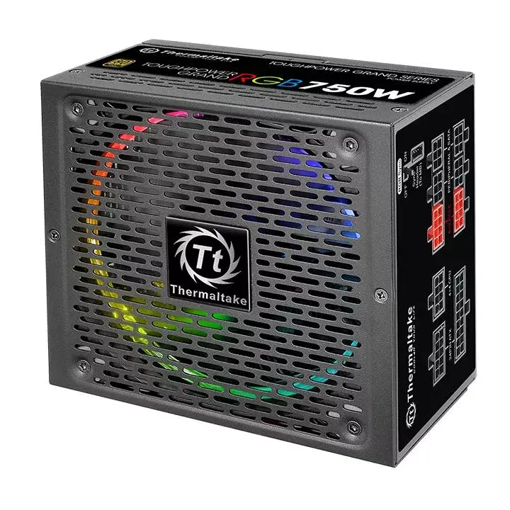 Блок питания Thermaltake Toughpower Grand RGB 750W Photo 2