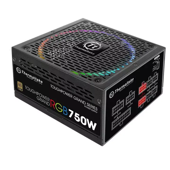 Блок питания Thermaltake Toughpower Grand RGB 750W Photo 3