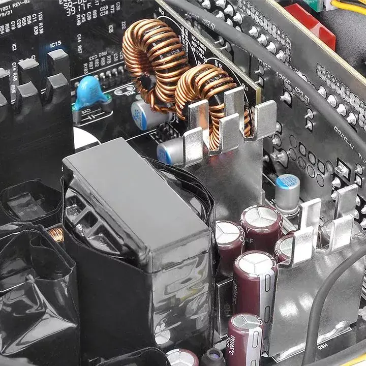 Блок питания Thermaltake Toughpower Grand RGB 750W Photo 11