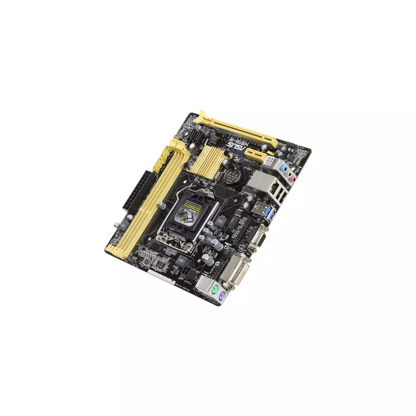 Asus H81M-R/C/SI Photo 5