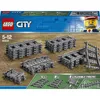 LEGO vilciena komplekts LEGO City Rails 60205 Photo 2