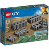 LEGO vilciena komplekts LEGO City Rails 60205 Photo 4