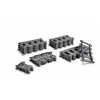 LEGO vilciena komplekts LEGO City Rails 60205 Photo 5