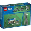 LEGO vilciena komplekts LEGO City Rails 60205 Photo 7