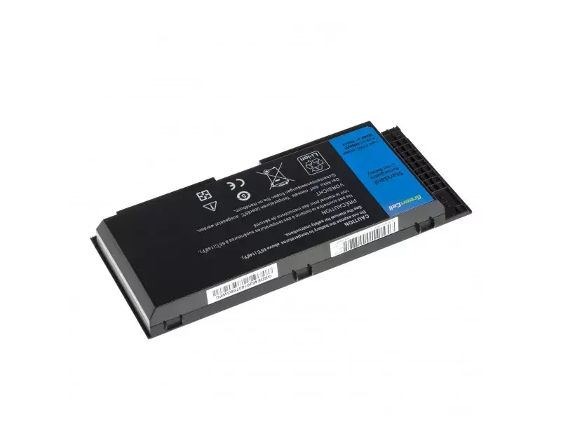 Аккумулятор Green Cell DE45 для Dell Precision Photo 3
