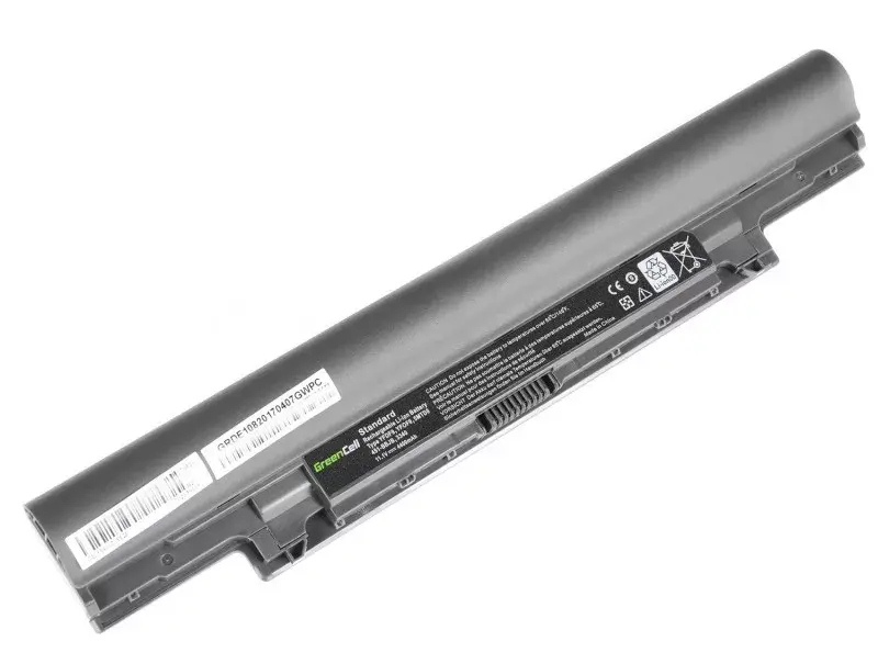 Аккумулятор Green Cell DE108 DELL Latitude 3340 Photo 5