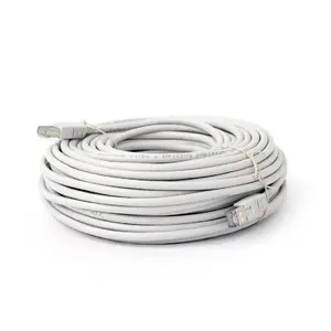 Networking cable Gembird PP6-30M RJ-45 Cat6 30m Grey