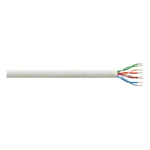 Кабель для установки LogiLink Cat.6 U/UTP, 305 м, серый