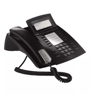 AGFEO ST 42 Analog telephone Caller ID Black