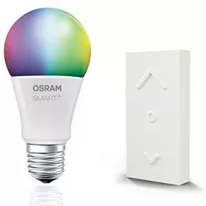 Viedais LED krāsu pārslēgšanas komplekts Ledvance Osram SMART+ COLOR SWITCH MINI KIT, RGB vadība, kompakts