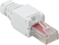 Tīkla kabelis LogiLink MP0025 RJ-45 savienotājs