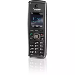 DECT телефон Panasonic KX-TCA185 Photo 1