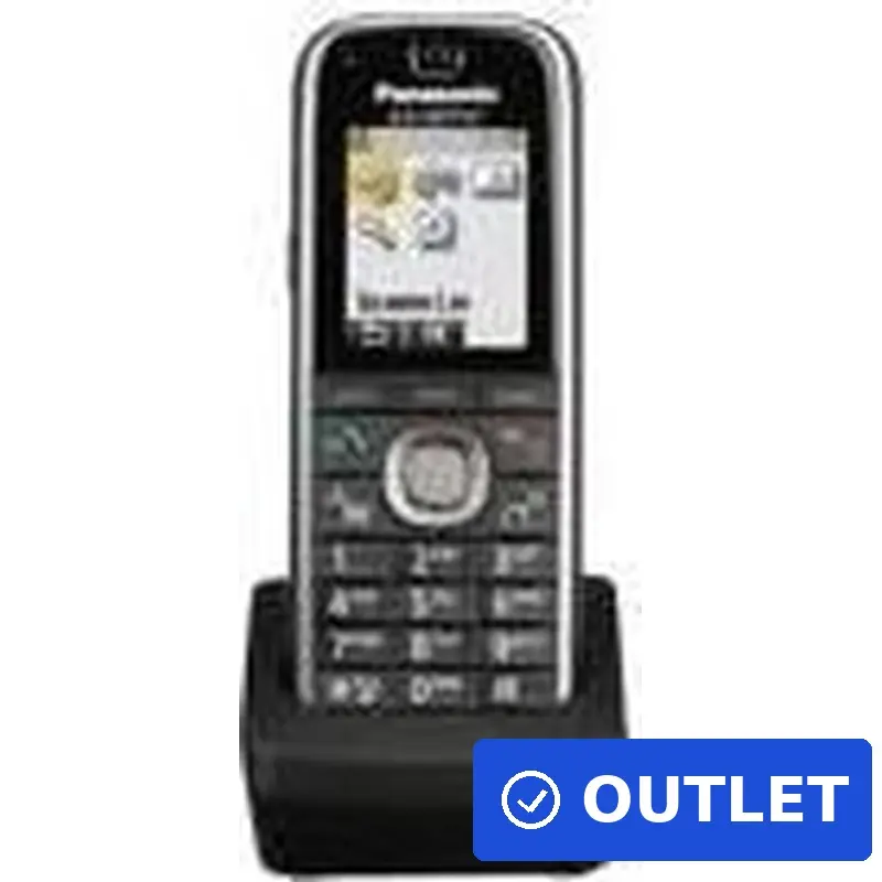 Mobilais tālrunis Panasonic KX-TCA285, 1.8"