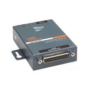 Lantronix UDS1100-IAP seriālais serveris RS-232/422/485