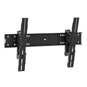 Wall mount Vogels PFW 6810 Hold 55-80" Maximum weight 75 kg Black