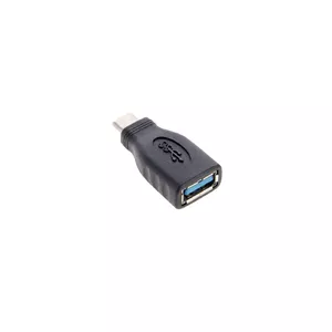 Jabra 14208-14 kabeļu spraudņu pāreja USB-C USB-A Melns