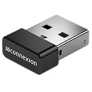 3Dconnexion 3DX-700069 tīkla karte RF Bezvadu